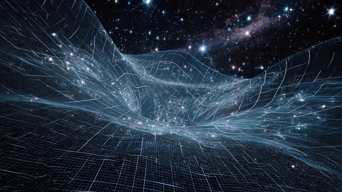 Tiny Black Holes May Grow From the Universe’s Hidden Geometry Tiny Black Holes May Grow From the Universe’s Hidden Geometry