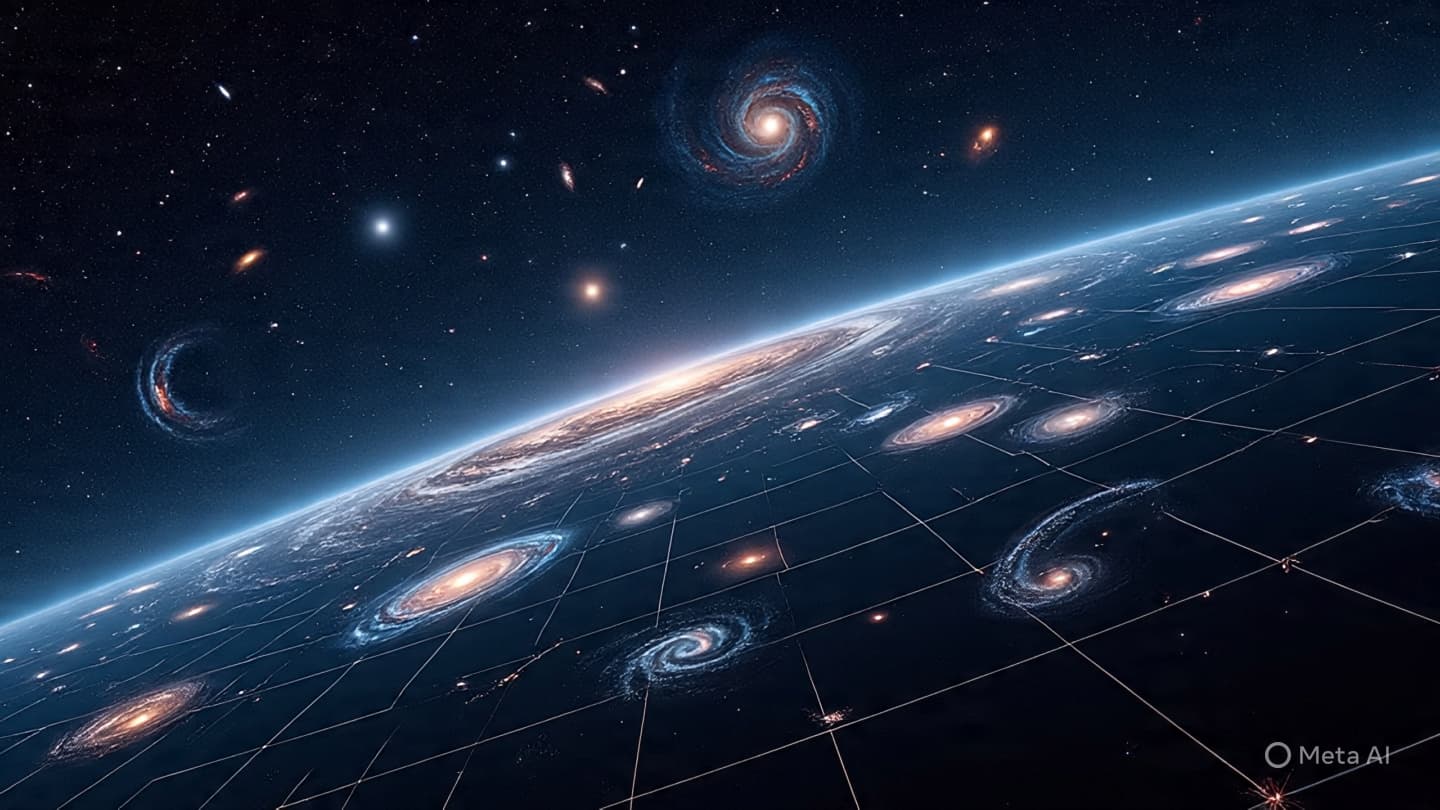 When the Shape of Space Begins to Answer Old Questions When the Shape of Space Begins to Answer Old Questions