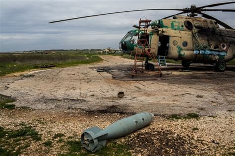 Mali Conflict Enters Dangerous New Phase with Banned Cluster Bombs