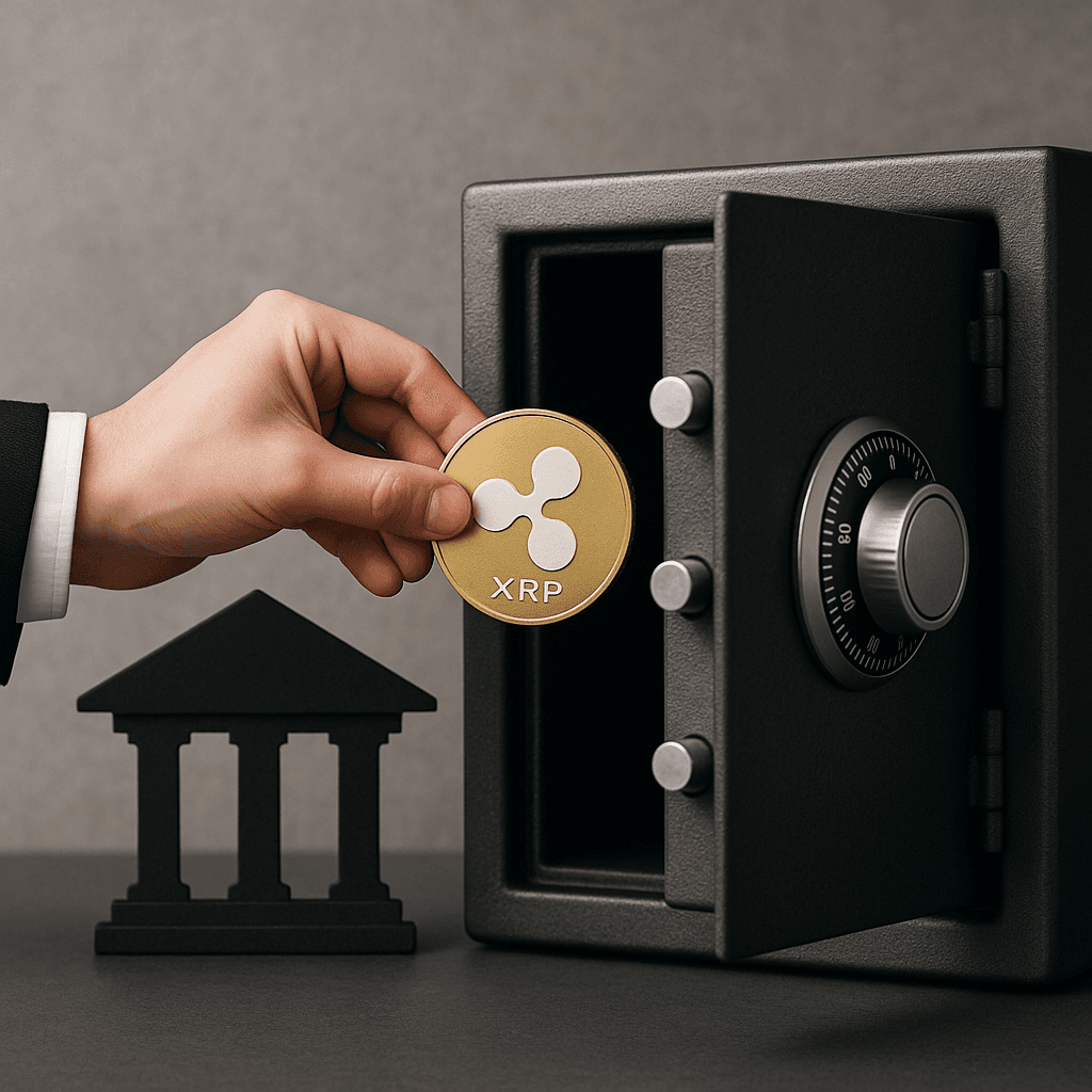 BANKS ARE HIDING THEIR XRP! NOT DECLARING HOW MUCH THEY HOLD—AND BUYING WHEN THE MARKET IS DOWN! BANKS ARE HIDING THEIR XRP! NOT DECLARING HOW MUCH THEY HOLD—AND BUYING WHEN THE MARKET IS DOWN!