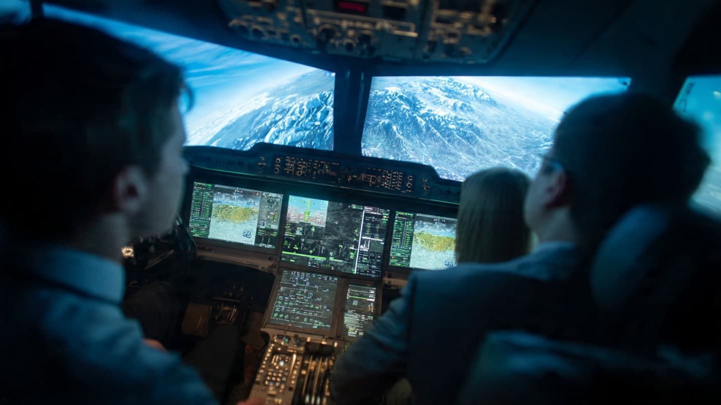Above the Clouds, Innovation Searches for New Answers