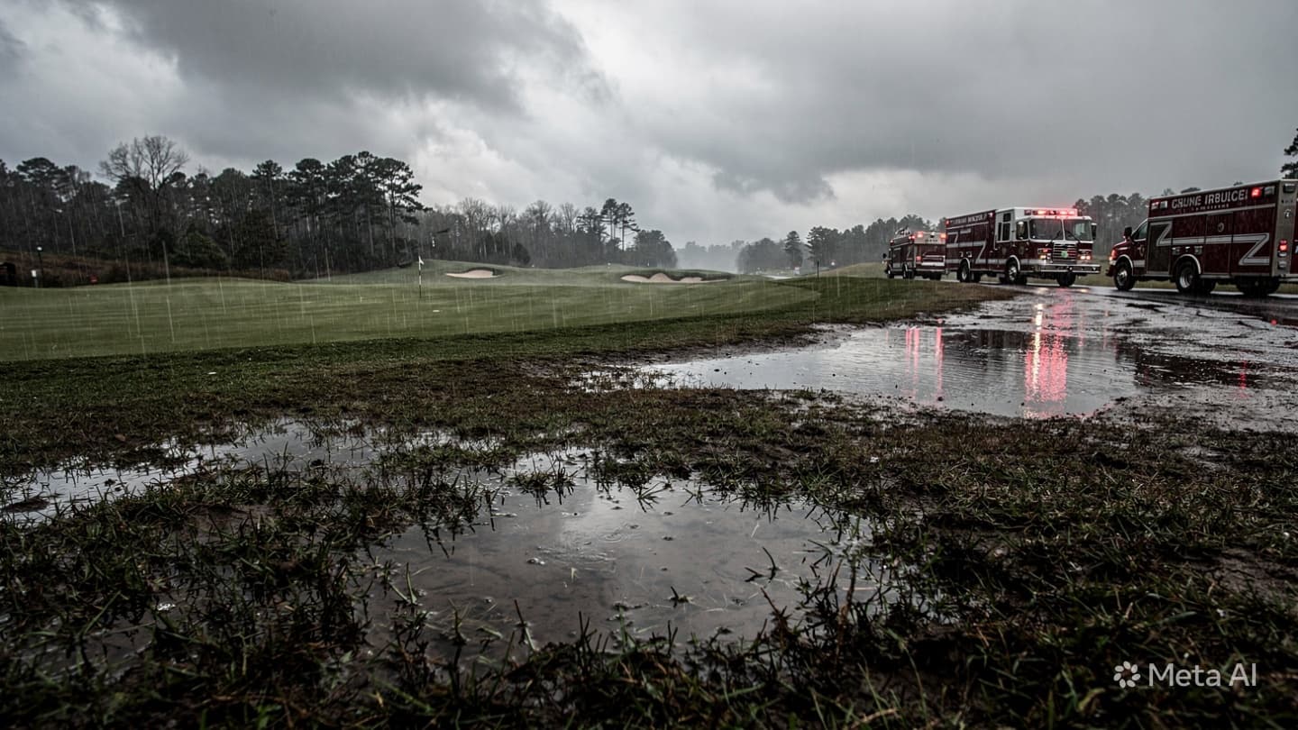 Lightning Death in Georgia: Emergency Responders Confirm One Fatality at Local Atlanta Golf Course Lightning Death in Georgia: Emergency Responders Confirm One Fatality at Local Atlanta Golf Course