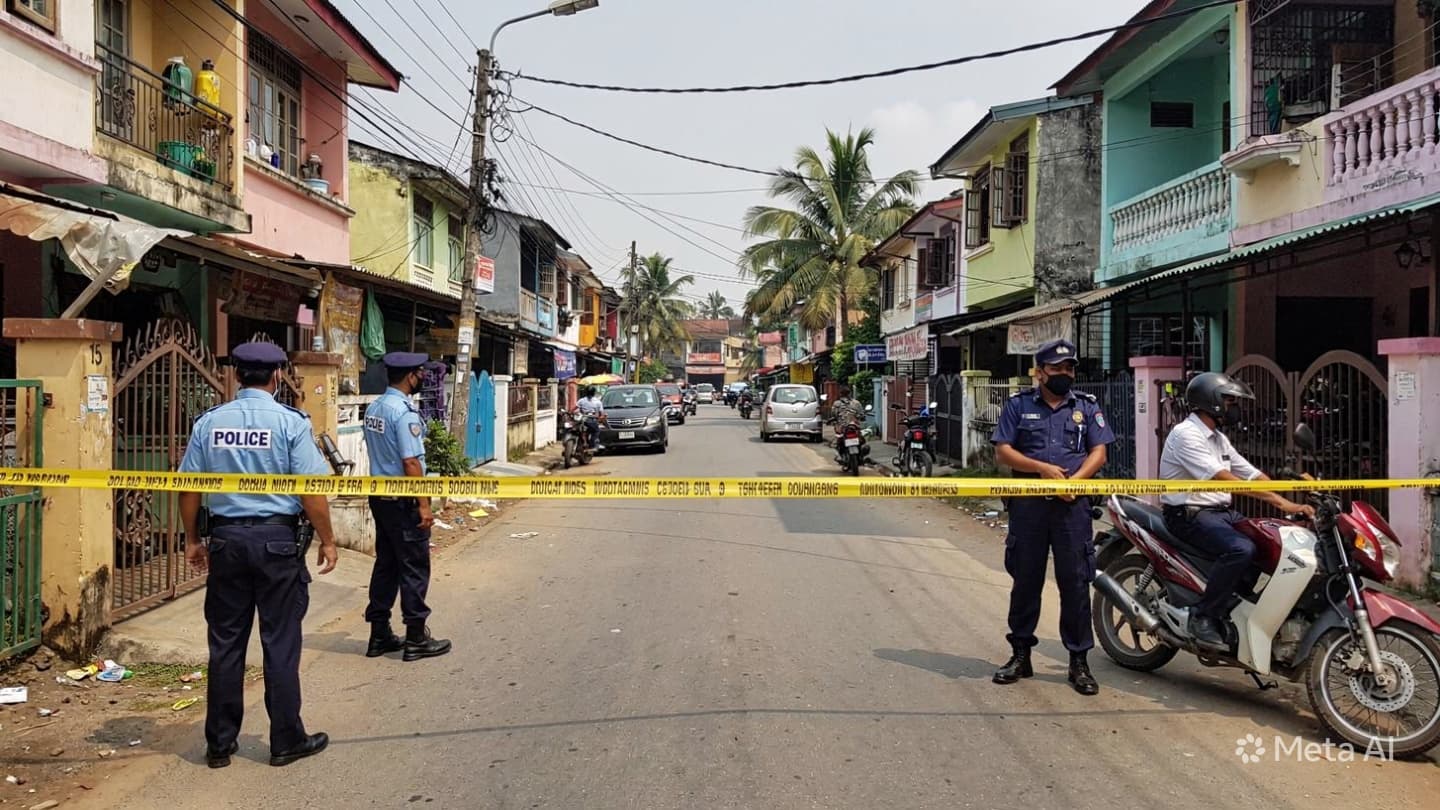 One Killed In Chittagong: Man Dies After Stabbing Incident Over Longstanding Property Boundary Dispute One Killed In Chittagong: Man Dies After Stabbing Incident Over Longstanding Property Boundary Dispute