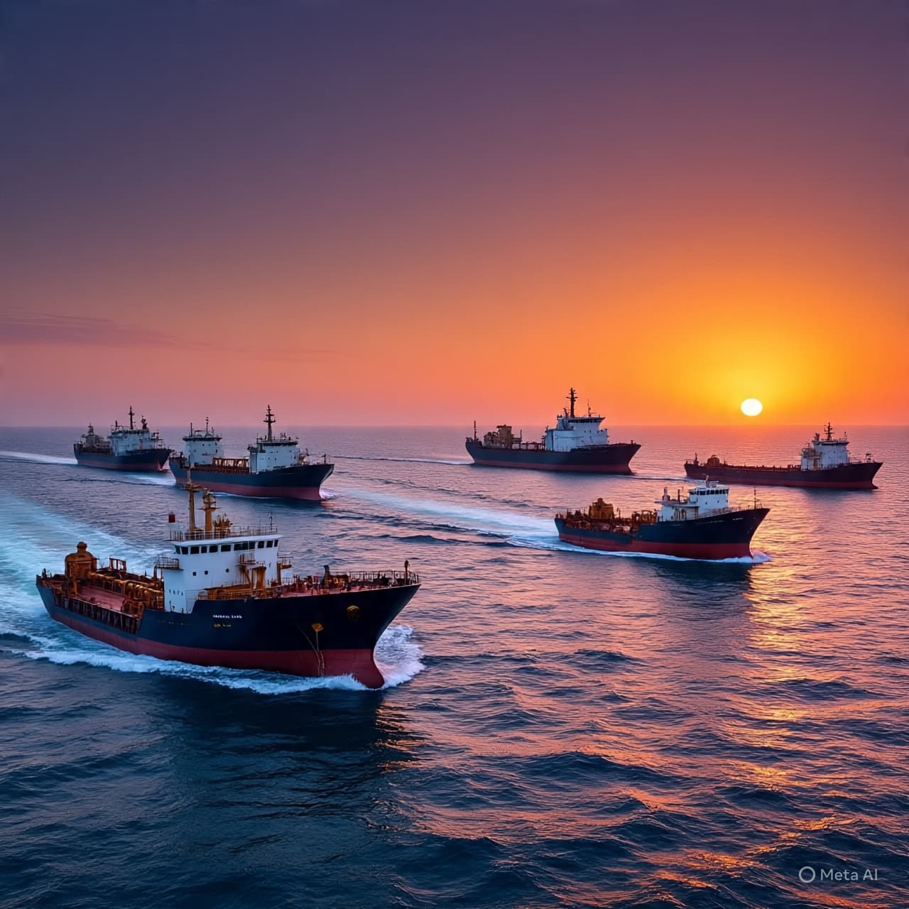 Shadows Across the Market: Goldman’s Warning and the Oil Supply Shock Shadows Across the Market: Goldman’s Warning and the Oil Supply Shock