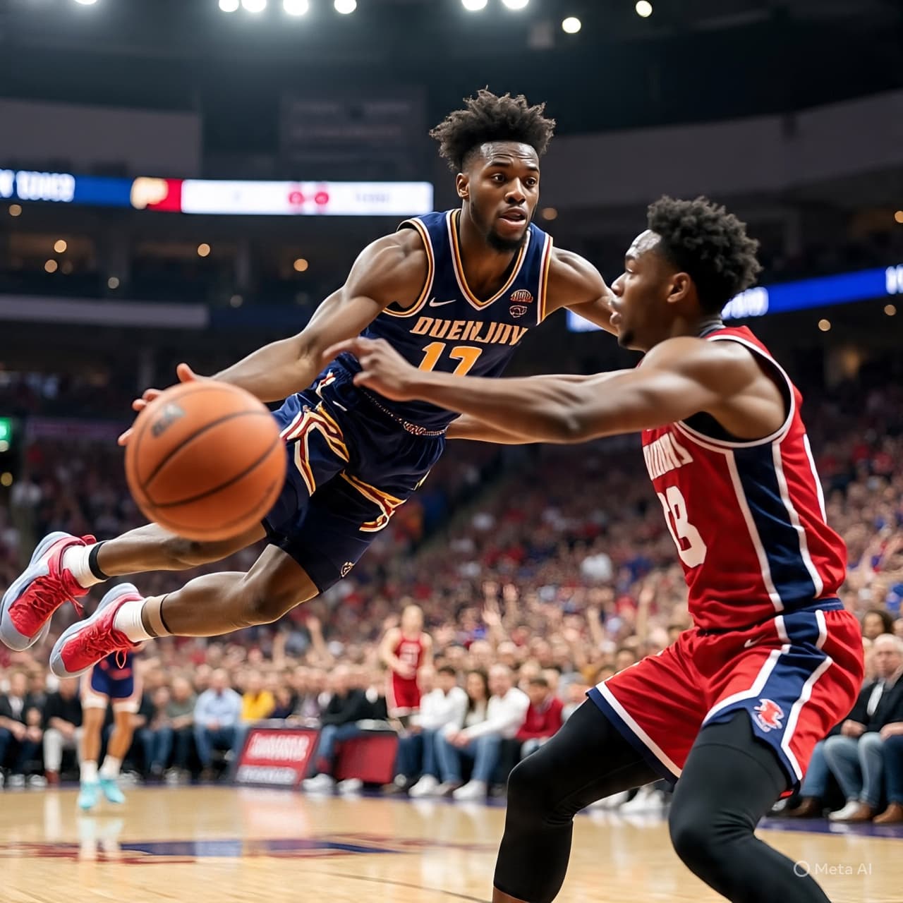 Between Effort and Outcome: The Quiet Burden Cayden Boozer Chose to Carry Between Effort and Outcome: The Quiet Burden Cayden Boozer Chose to Carry