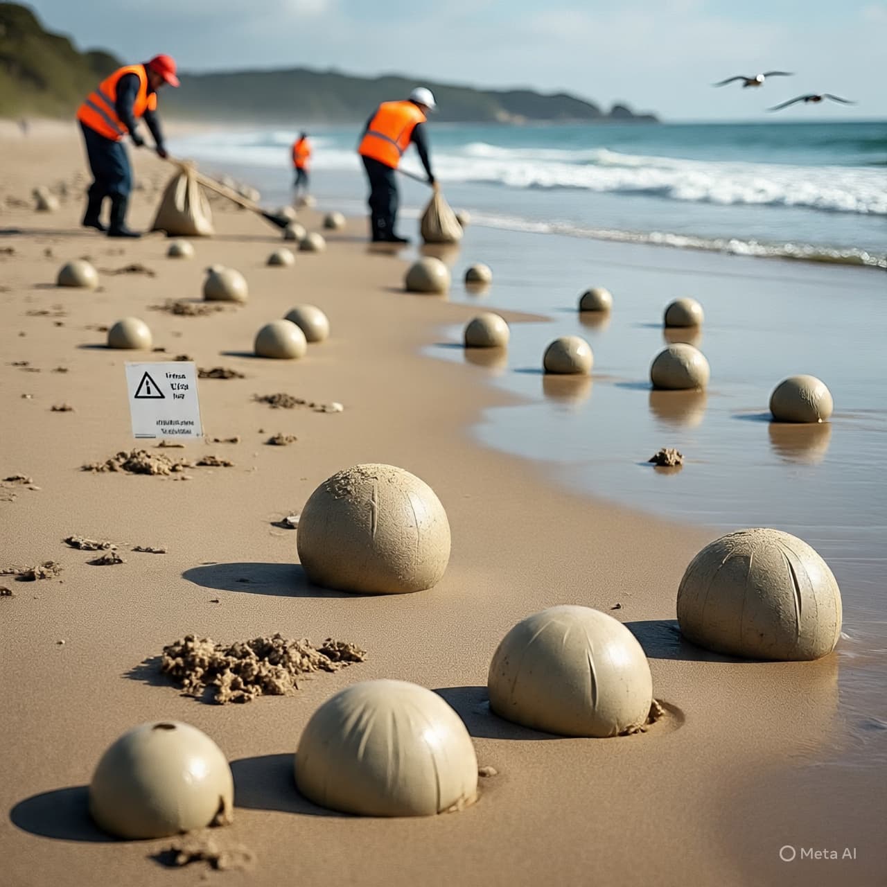 From Sand to System: Uncovering the Quiet Story Behind Sydney’s Poo Balls From Sand to System: Uncovering the Quiet Story Behind Sydney’s Poo Balls