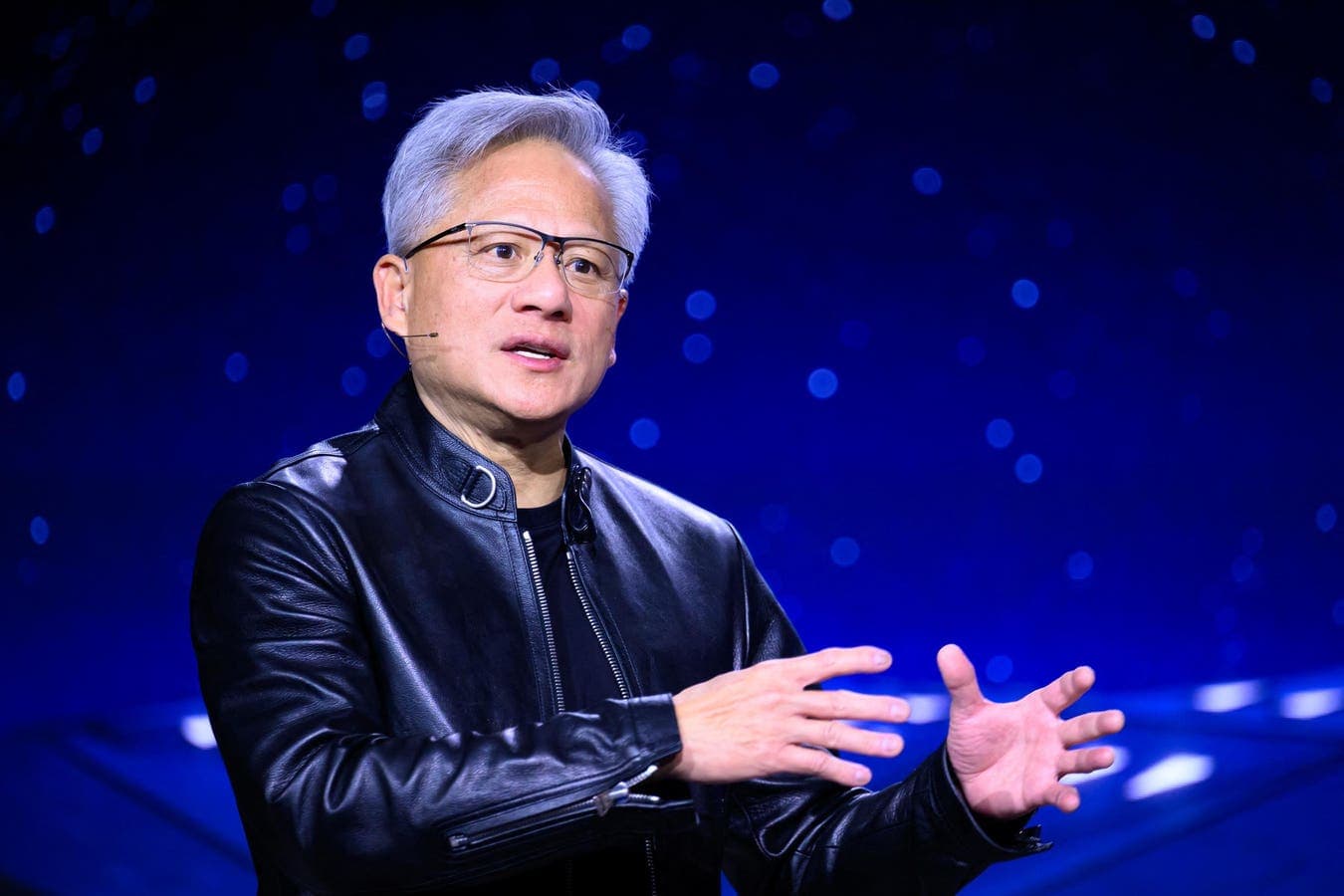 Nvidia’s Jensen Huang Thinks ‘We’ve Achieved AGI’ Nvidia’s Jensen Huang Thinks ‘We’ve Achieved AGI’
