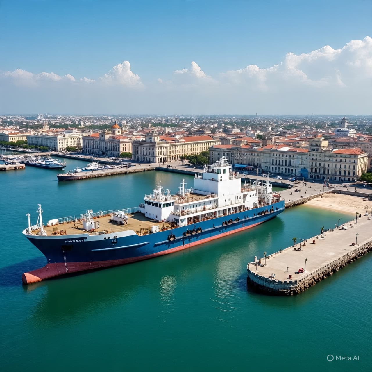 From Waves to Power Lines: The Symbolism of a Russian Tanker in Cuba From Waves to Power Lines: The Symbolism of a Russian Tanker in Cuba