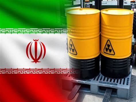Iran Keeps 200 kg Uranium Despite U.S. Zero Demand Iran Keeps 200 kg Uranium Despite U.S. Zero Demand