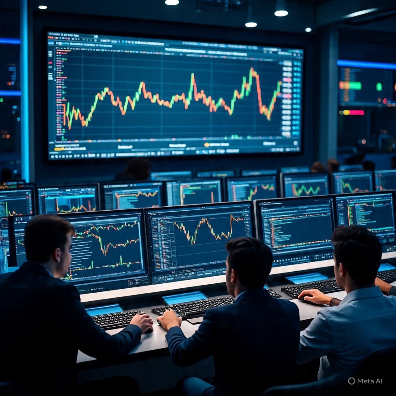 When the Waters Hold Their Breath: Oil Markets and the Ripple of Conflict When the Waters Hold Their Breath: Oil Markets and the Ripple of Conflict