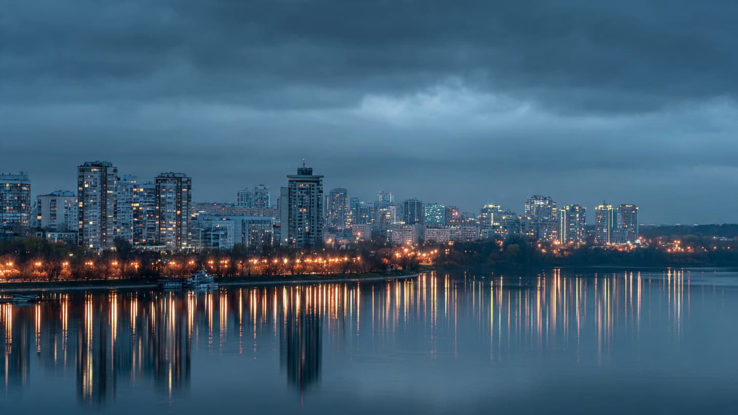 Between Departure and Defiance: Kyiv Remains Standing as Europe Weighs Russia’s Words