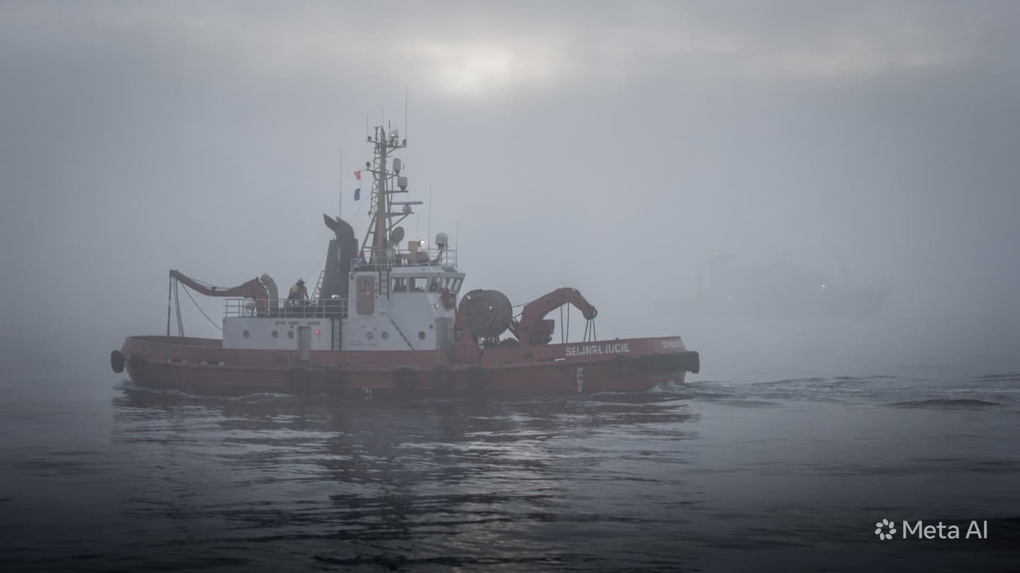 Fatal Sea Accident: Five Fishermen Deceased After Cargo Vessel Collides With Trawler in Spain Fatal Sea Accident: Five Fishermen Deceased After Cargo Vessel Collides With Trawler in Spain