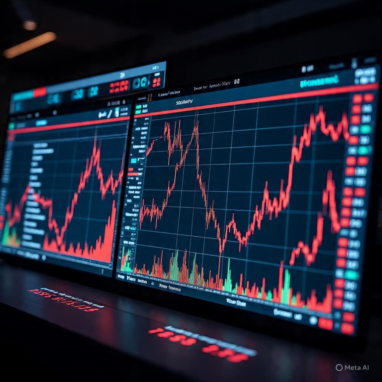 Between Numbers and Nerves: Understanding the Market’s Fear Factor Between Numbers and Nerves: Understanding the Market’s Fear Factor