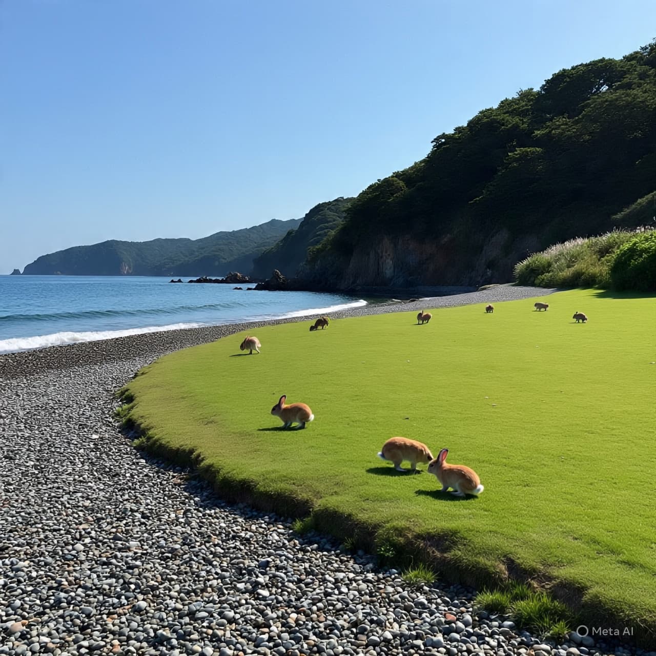 Echoes of the Past and Rabbit Trails: Japan’s Enigmatic Ōkunoshima Echoes of the Past and Rabbit Trails: Japan’s Enigmatic Ōkunoshima