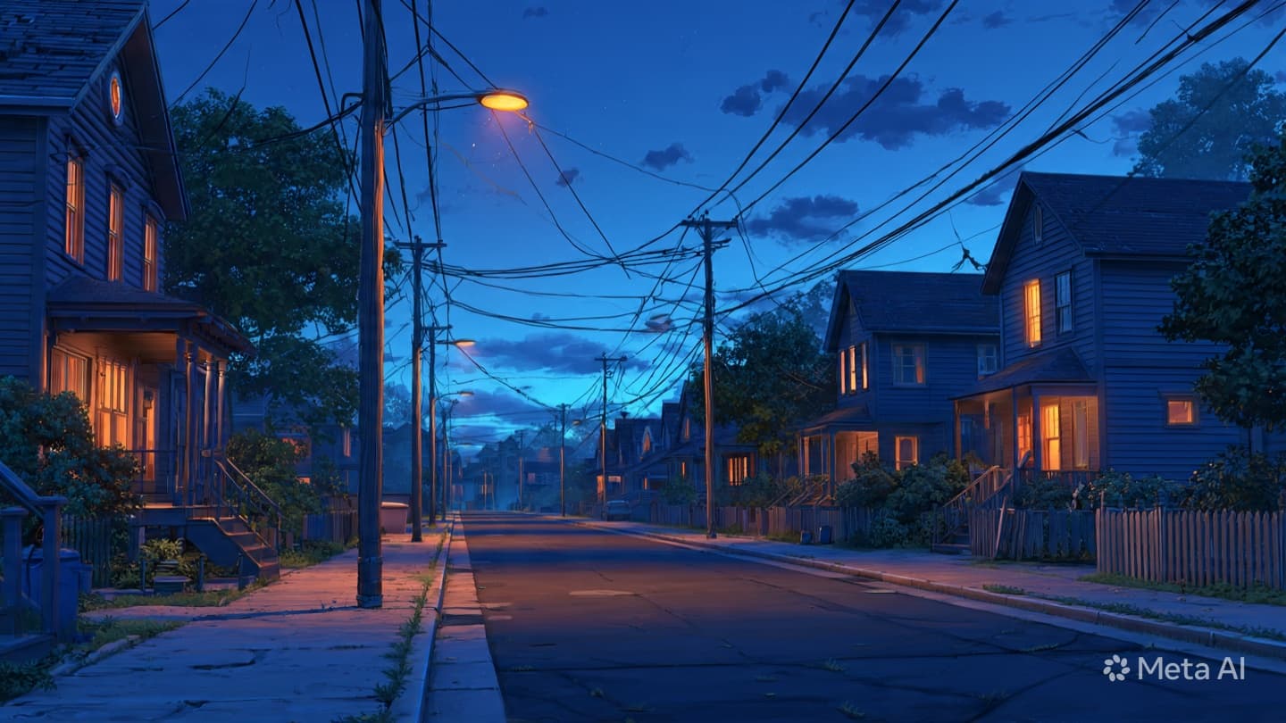 When The Rhythm Of The Neighborhood Fades: Contemplating The Silent Aftermath Of A City Loss