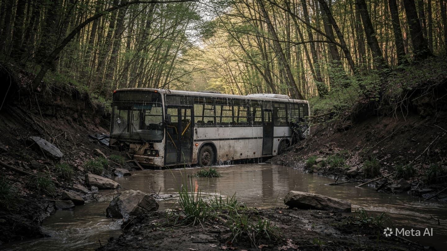 Mountain Road Disaster: Intercity Bus Plunge Claims Eight Lives in West Java on Friday Mountain Road Disaster: Intercity Bus Plunge Claims Eight Lives in West Java on Friday