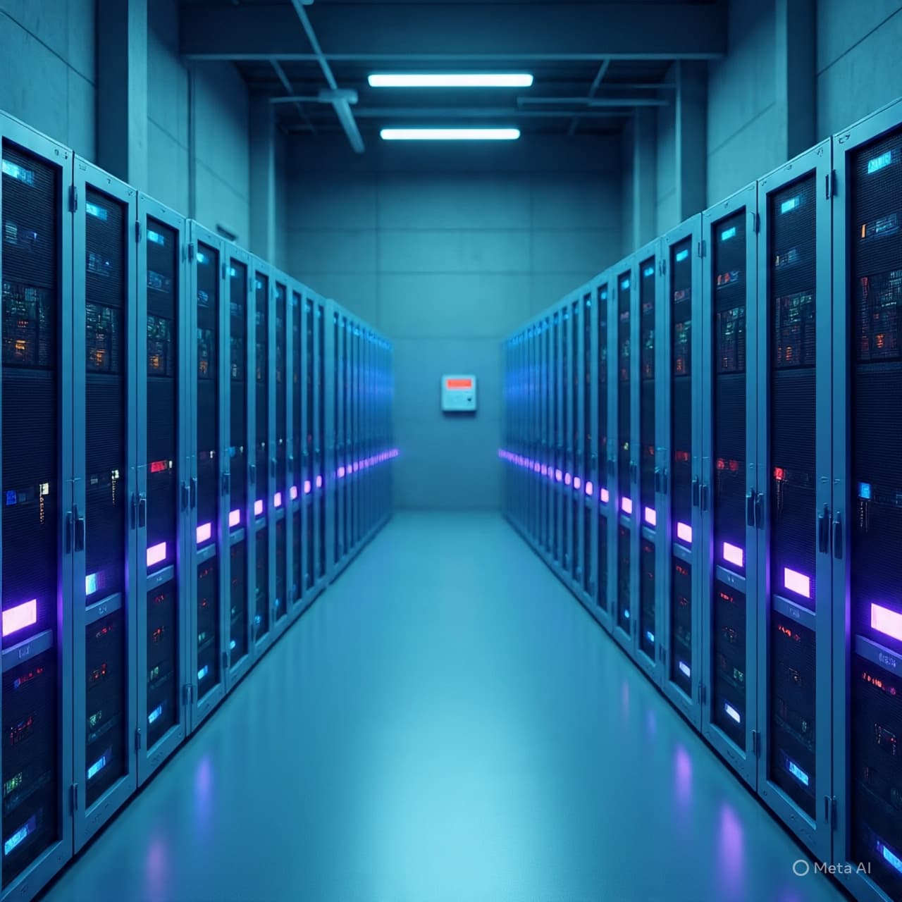 As Data Centers Hum, Long-Term Bets Are Weighed As Data Centers Hum, Long-Term Bets Are Weighed