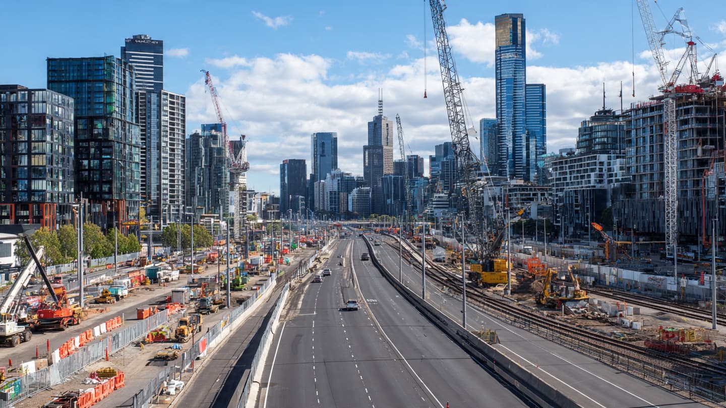 Major Infrastructure Projects Often Carry Questions Beyond Roads and Concrete