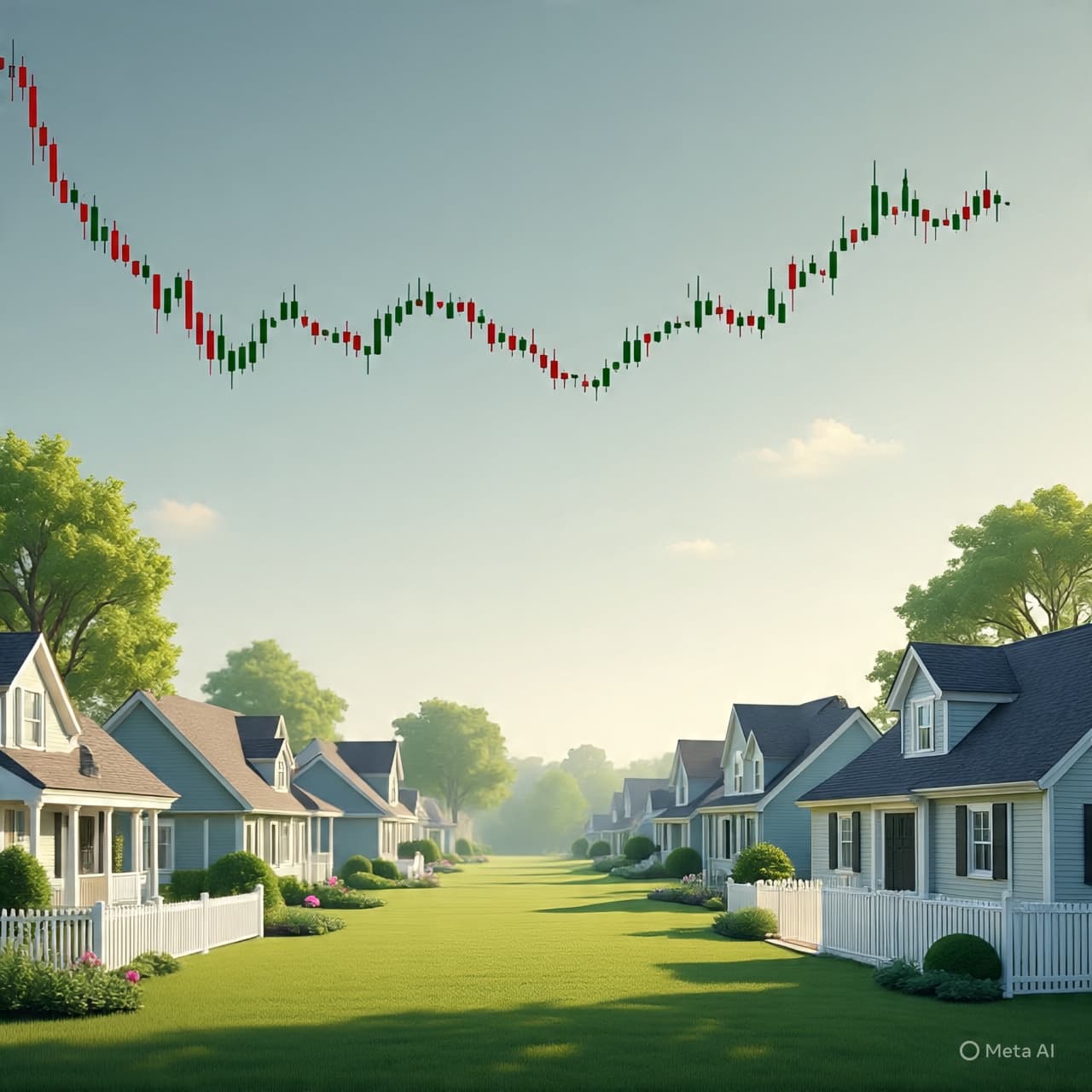 When Housing Crowds Out Wall Street When Housing Crowds Out Wall Street