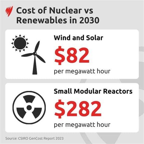 New Metric Reveals Renewables Are 53% Cheaper Than Nuclear Power New Metric Reveals Renewables Are 53% Cheaper Than Nuclear Power