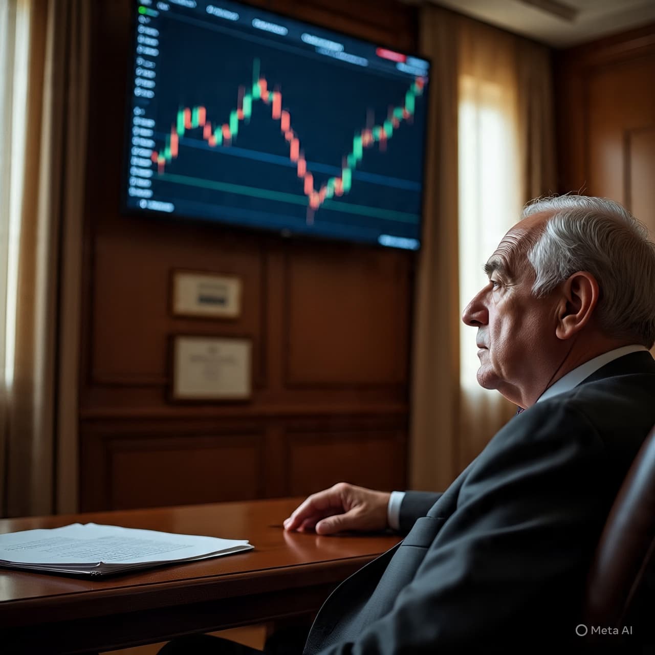 Big Bets on Big Brains: Why One Wall Street Veteran Fears an AI Shock” Big Bets on Big Brains: Why One Wall Street Veteran Fears an AI Shock”