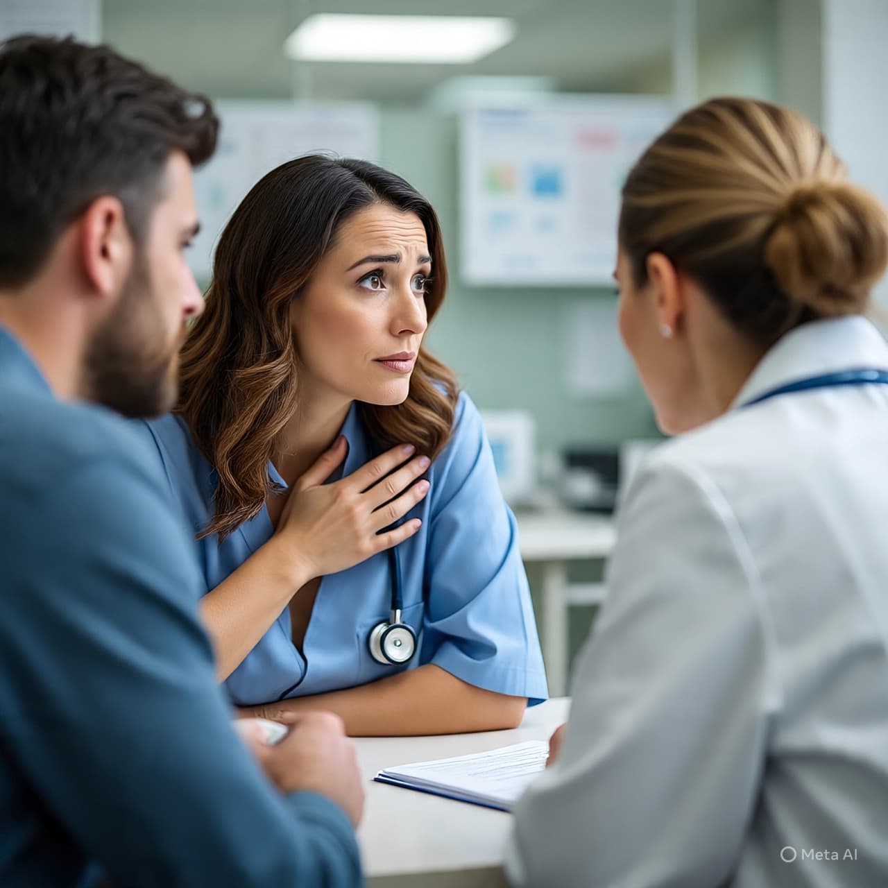 Between Ordinary Symptoms and Urgent Reality: When Should We Worry? Between Ordinary Symptoms and Urgent Reality: When Should We Worry?