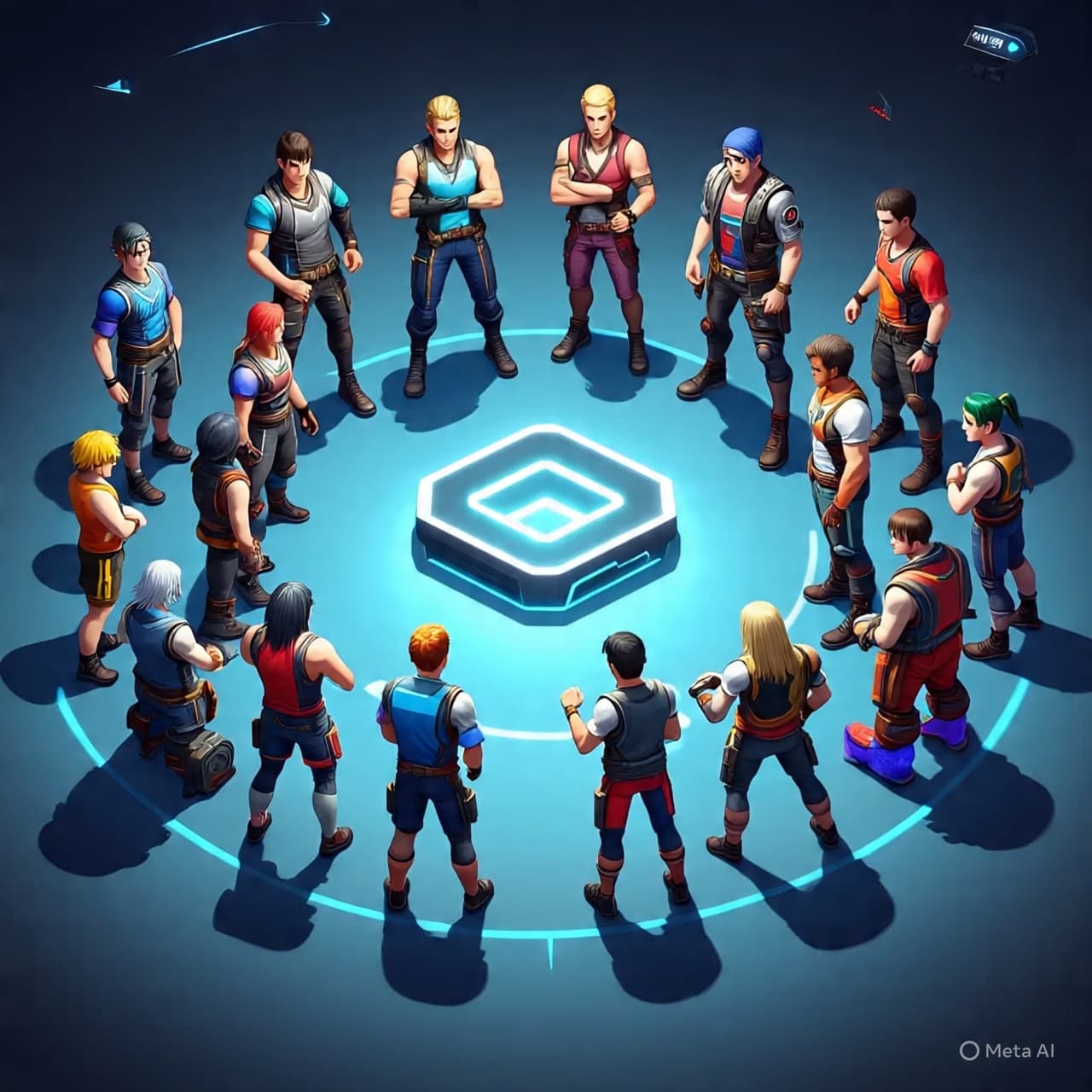 Between Laughter and Load Screens, a Crowd Returns to Marvel Rivals Between Laughter and Load Screens, a Crowd Returns to Marvel Rivals