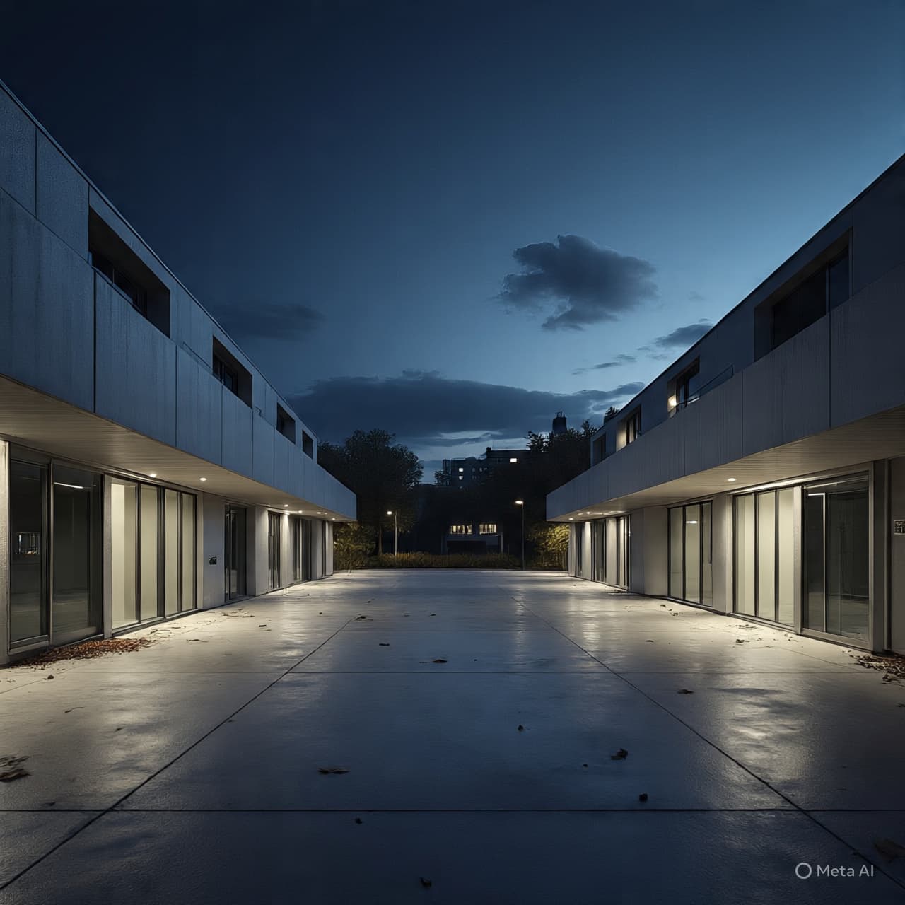 *When Shadows Lengthen in the Quiet Courtyard: Reflections on a Sudden Breach of Peace *When Shadows Lengthen in the Quiet Courtyard: Reflections on a Sudden Breach of Peace