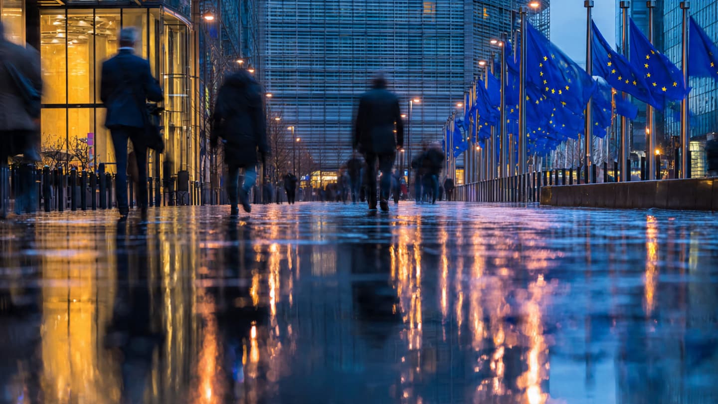In Corridors of Caution and Quiet Discontent: The EU Responds to Britain’s Unexpected Turn