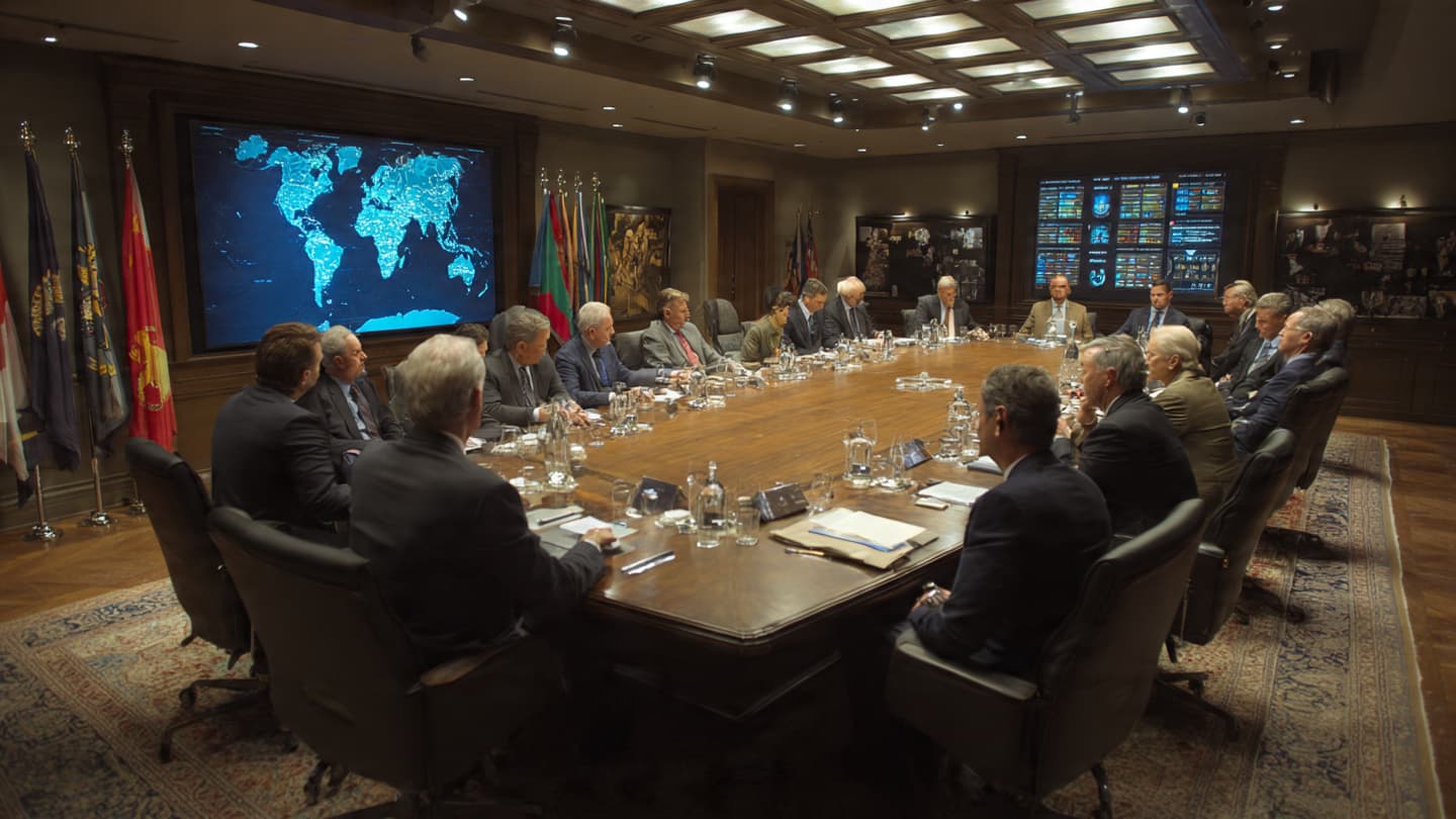 Between Diplomacy And Deterrence, The Middle East Faces Another Test Between Diplomacy And Deterrence, The Middle East Faces Another Test