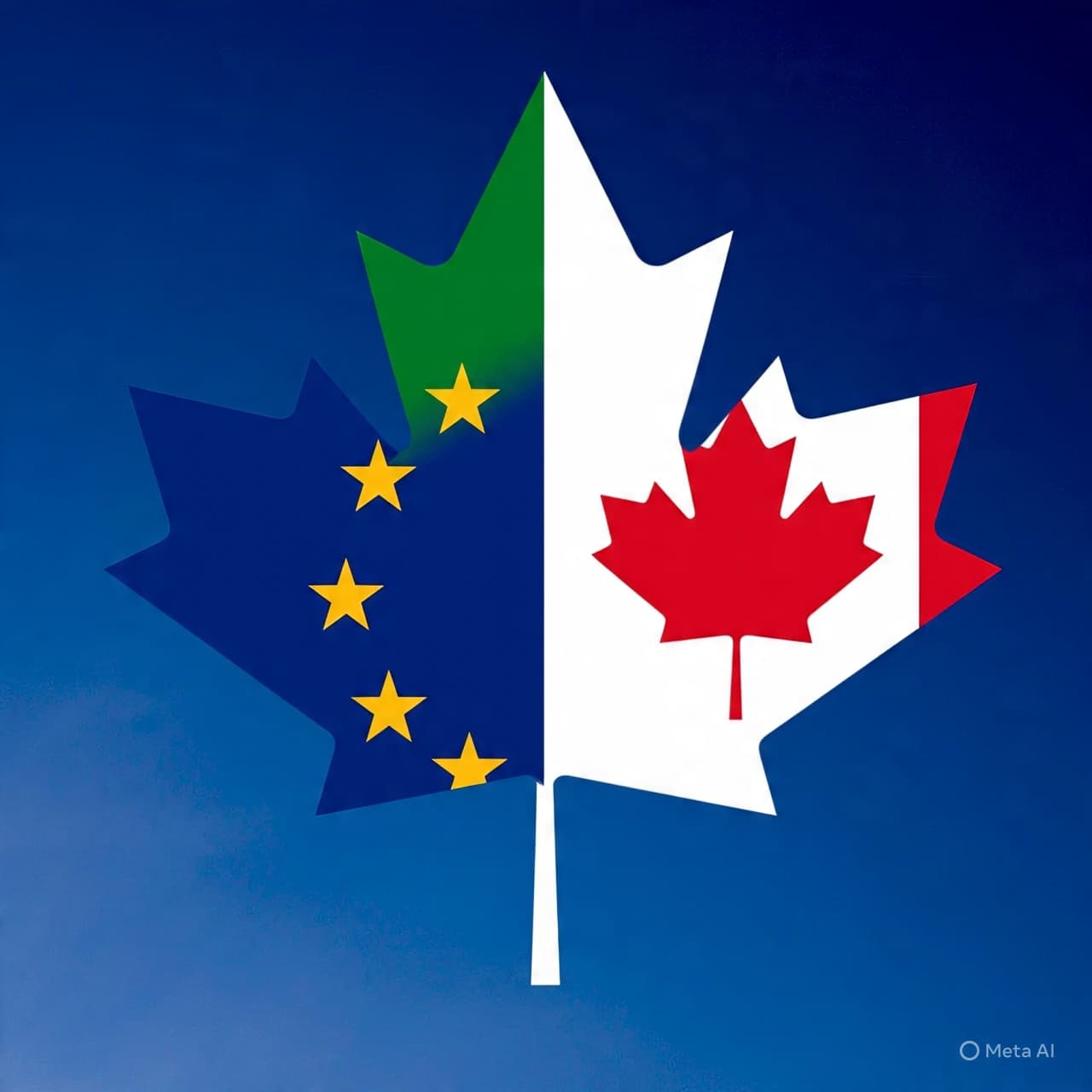 Maple and the EU Emblem: A New Chapter in Transatlantic Defense Cooperation Maple and the EU Emblem: A New Chapter in Transatlantic Defense Cooperation