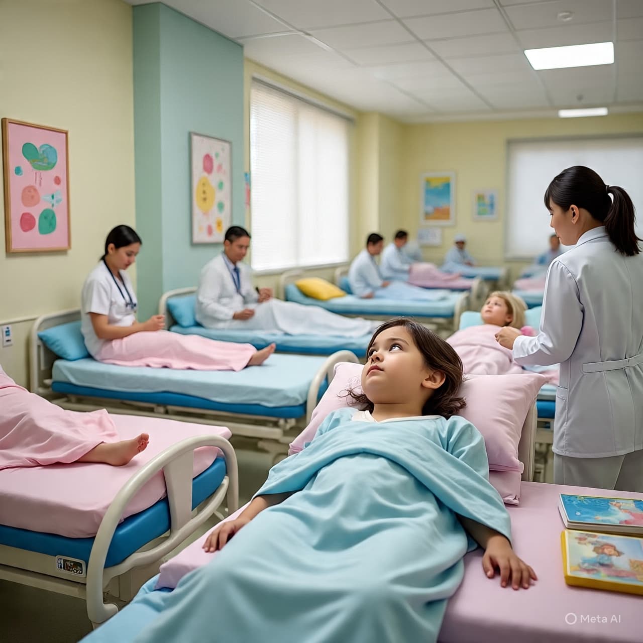 “A Fragile Flame in the Cold: Reflecting on the First Pediatric Flu Death in Illinois” “A Fragile Flame in the Cold: Reflecting on the First Pediatric Flu Death in Illinois”
