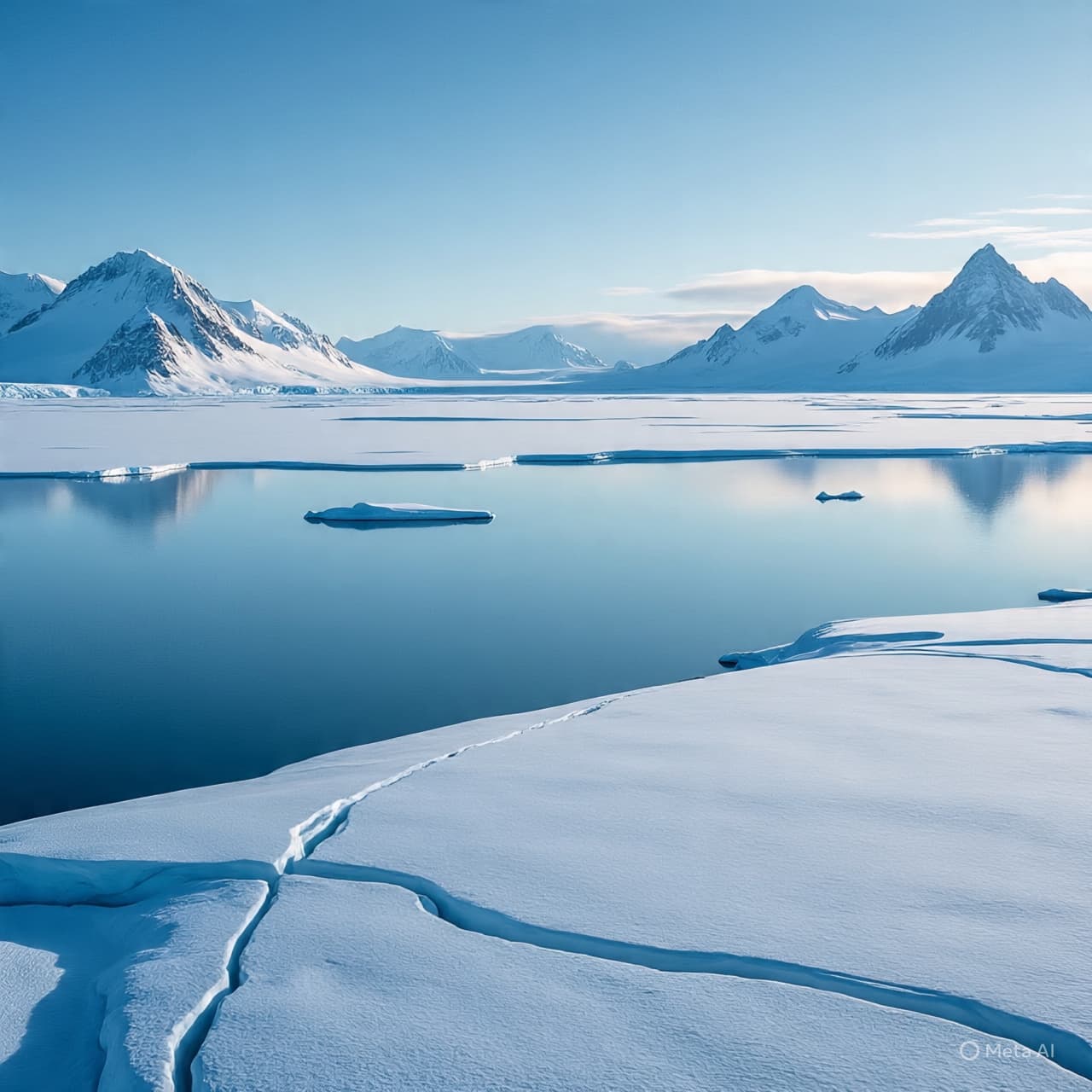 “Beneath the Ice, Beyond Time: Antarctica’s Slow Conversation with the Planet” “Beneath the Ice, Beyond Time: Antarctica’s Slow Conversation with the Planet”