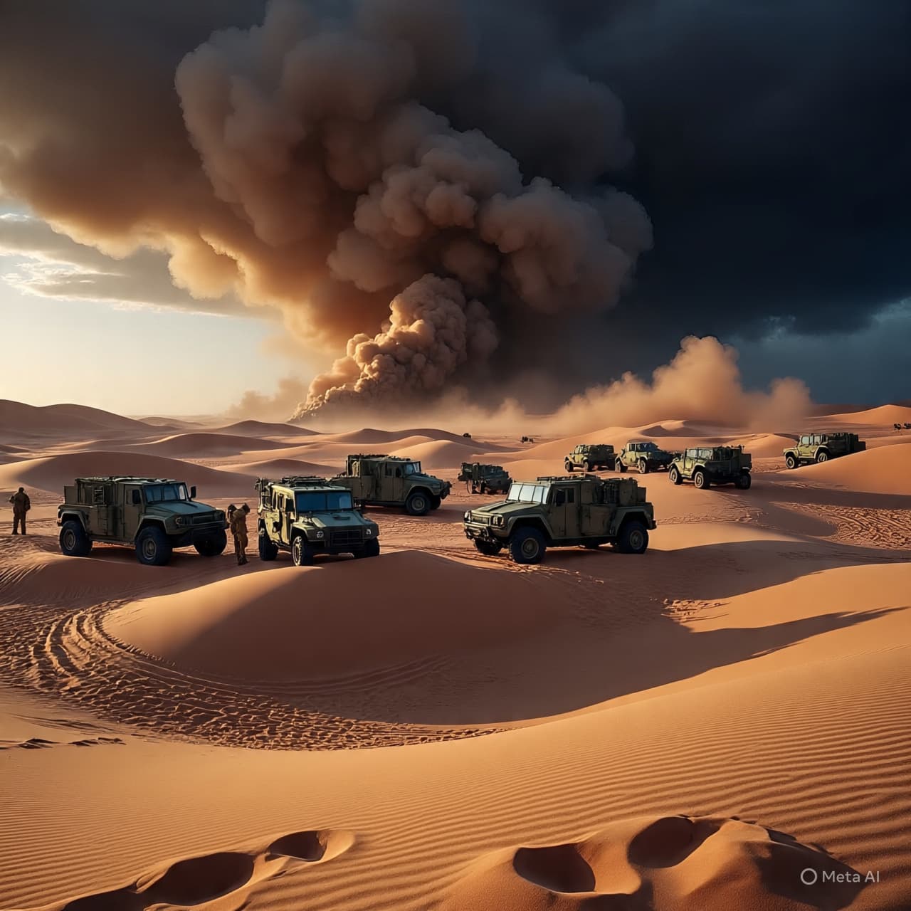 The Language of War Returns — A Region Watches as Stakes Rise The Language of War Returns — A Region Watches as Stakes Rise