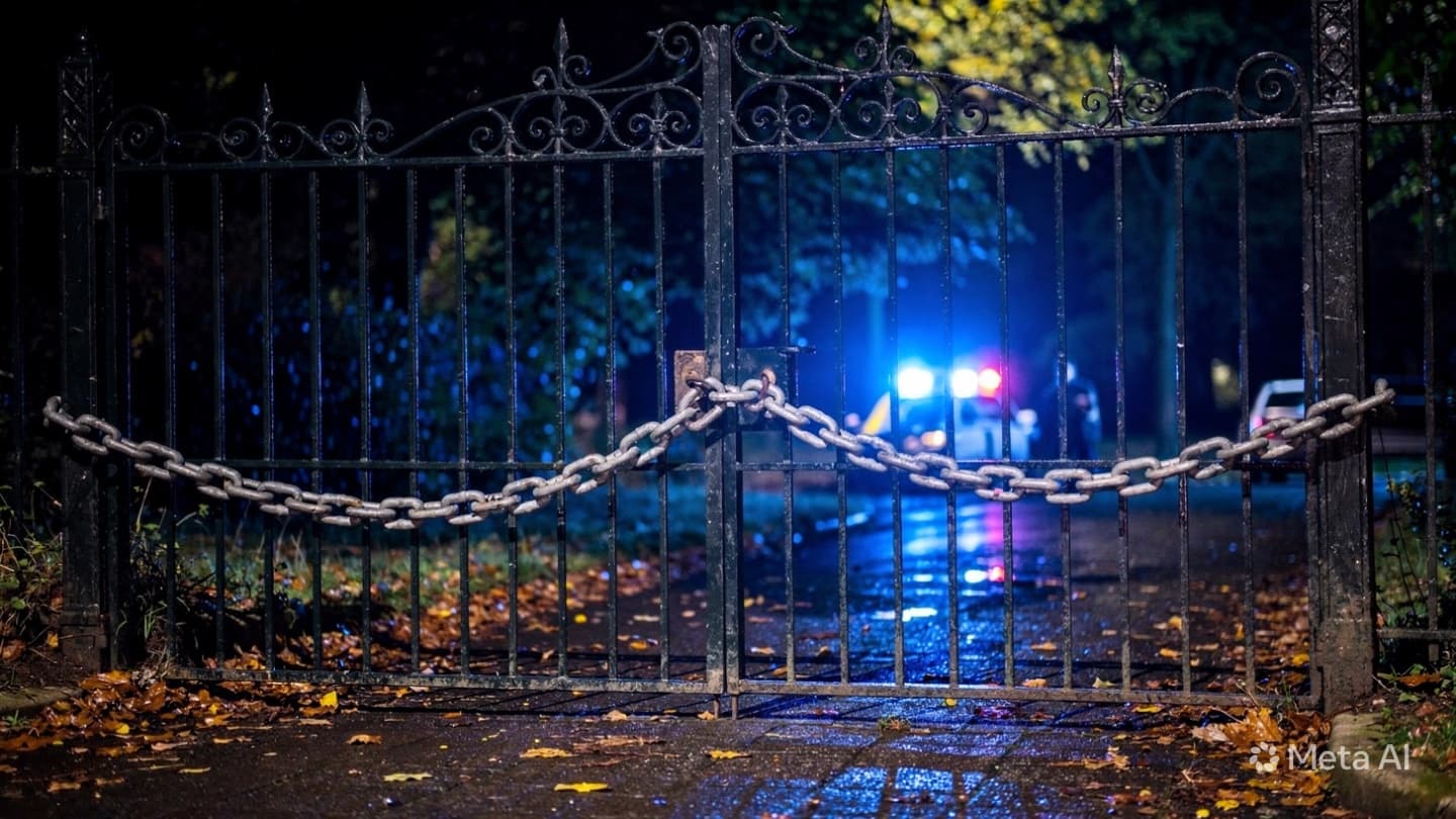 Caracas Park Crime: Municipal Patrol Units Discover Two Murdered Kidnapping Victims inside Public Grounds Caracas Park Crime: Municipal Patrol Units Discover Two Murdered Kidnapping Victims inside Public Grounds