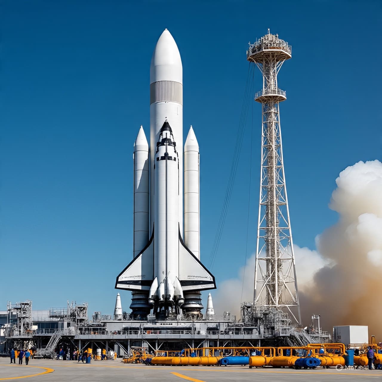 When Countdown Becomes Conversation: NASA Prepares Artemis II’s Rocket in Quiet Steps Toward Lunar Dawn When Countdown Becomes Conversation: NASA Prepares Artemis II’s Rocket in Quiet Steps Toward Lunar Dawn