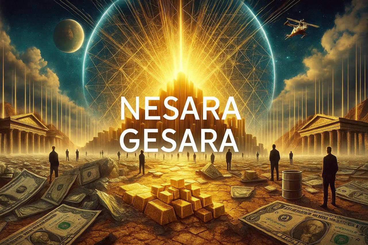 The Final Reset: Collapse of the Elite Grid Signals a Sovereign New Era The Final Reset: Collapse of the Elite Grid Signals a Sovereign New Era