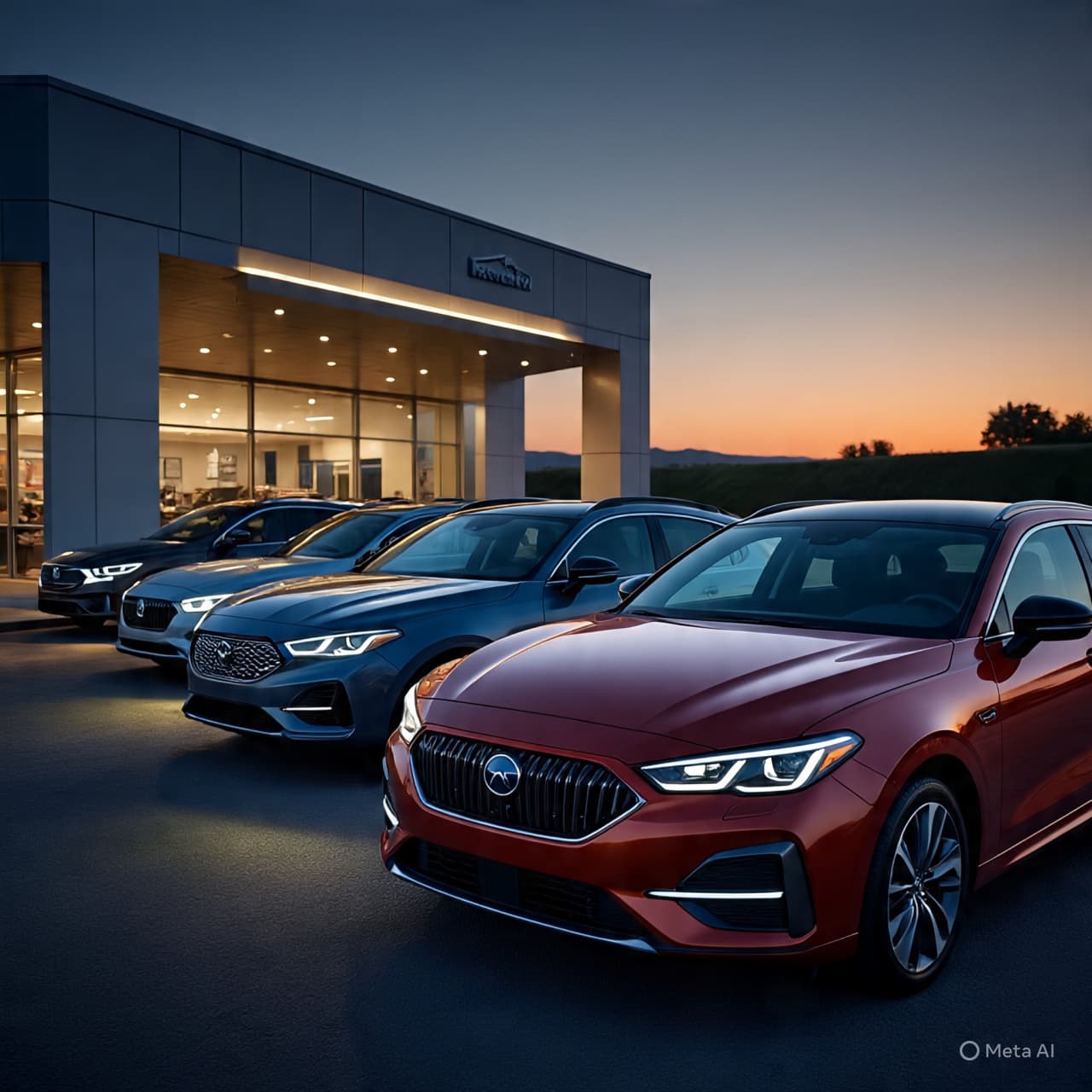 When the Horizon Beckons: Cars, Change, and the Quiet Rise of Electrified Choice When the Horizon Beckons: Cars, Change, and the Quiet Rise of Electrified Choice