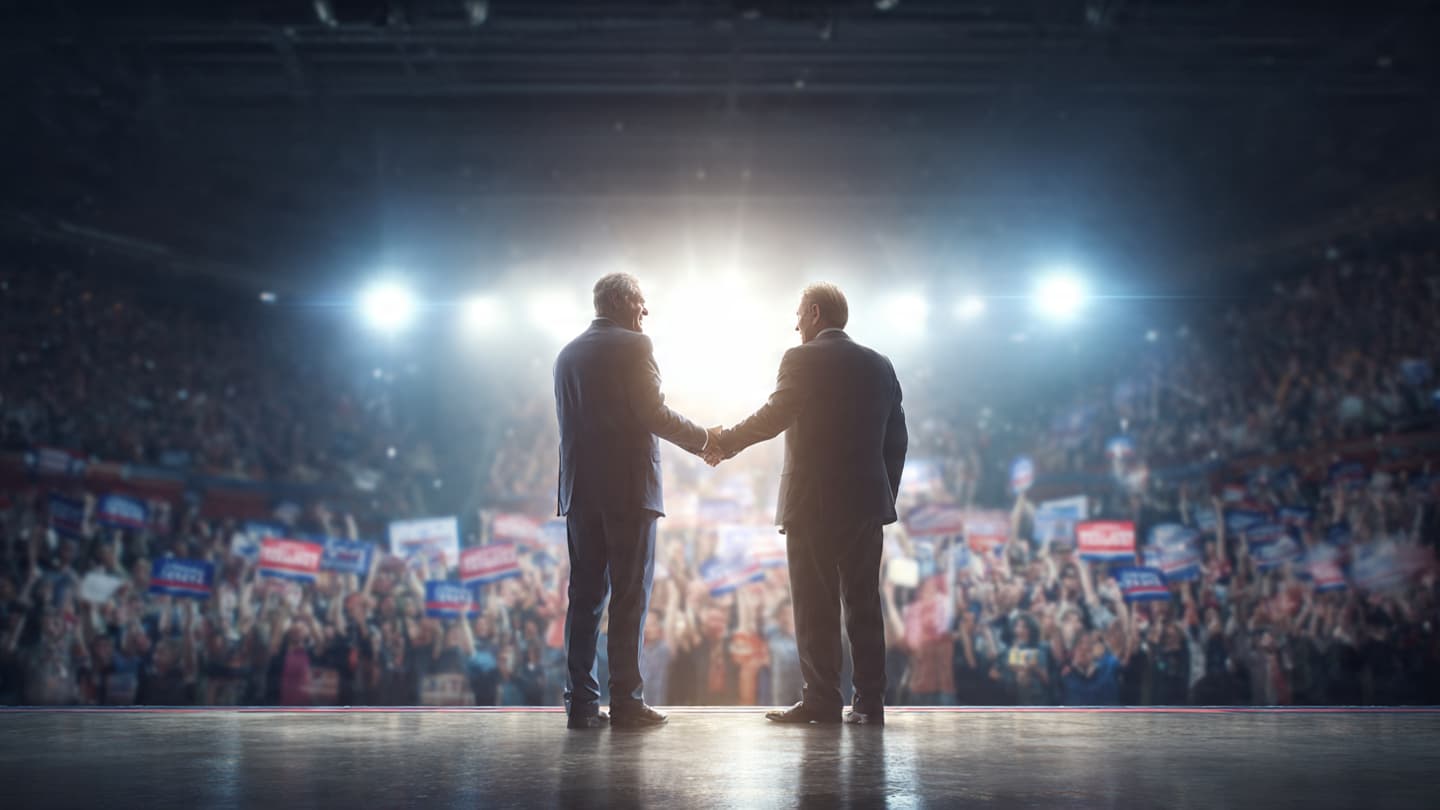 Between Conviction And Strategy, What Story Does An Endorsement Begin To Tell? Between Conviction And Strategy, What Story Does An Endorsement Begin To Tell?