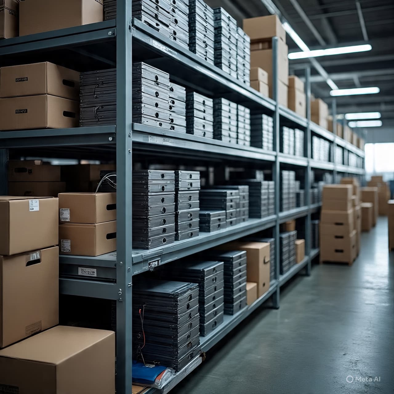 When Storage Finds Itself Spoken For: Western Digital’s Year of No Spare Drives When Storage Finds Itself Spoken For: Western Digital’s Year of No Spare Drives