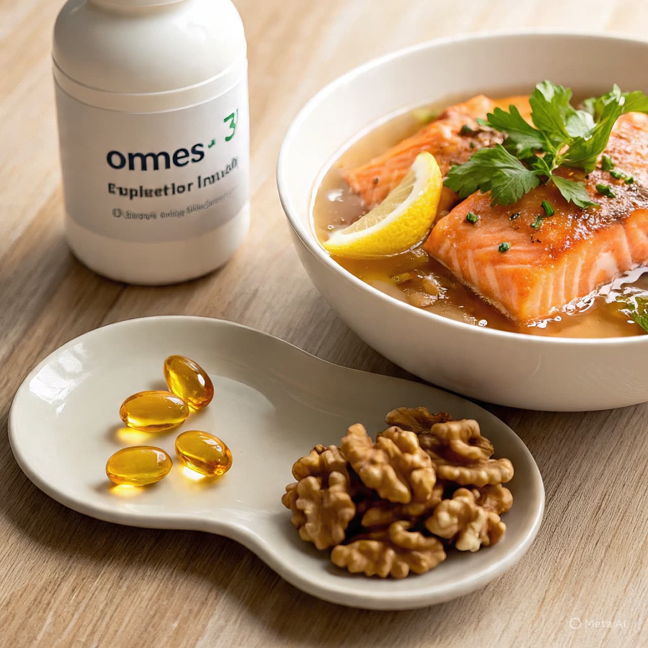 When the Ocean Meets the Pancreas: What Daily Omega-3 Might Whisper to Your Blood Sugar When the Ocean Meets the Pancreas: What Daily Omega-3 Might Whisper to Your Blood Sugar