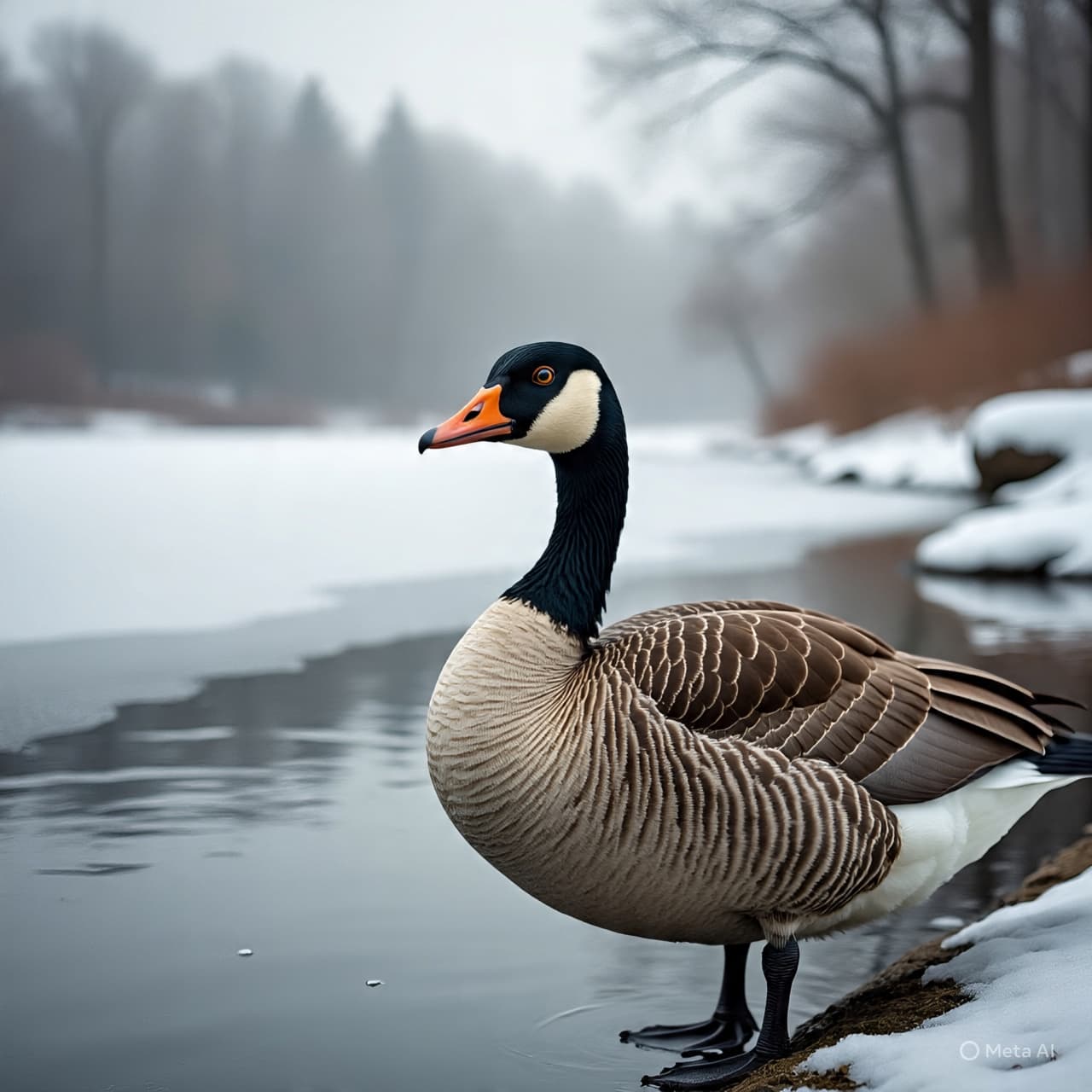 When the Flock Falls Silent: What Do New Jersey’s Geese Reveal? When the Flock Falls Silent: What Do New Jersey’s Geese Reveal?