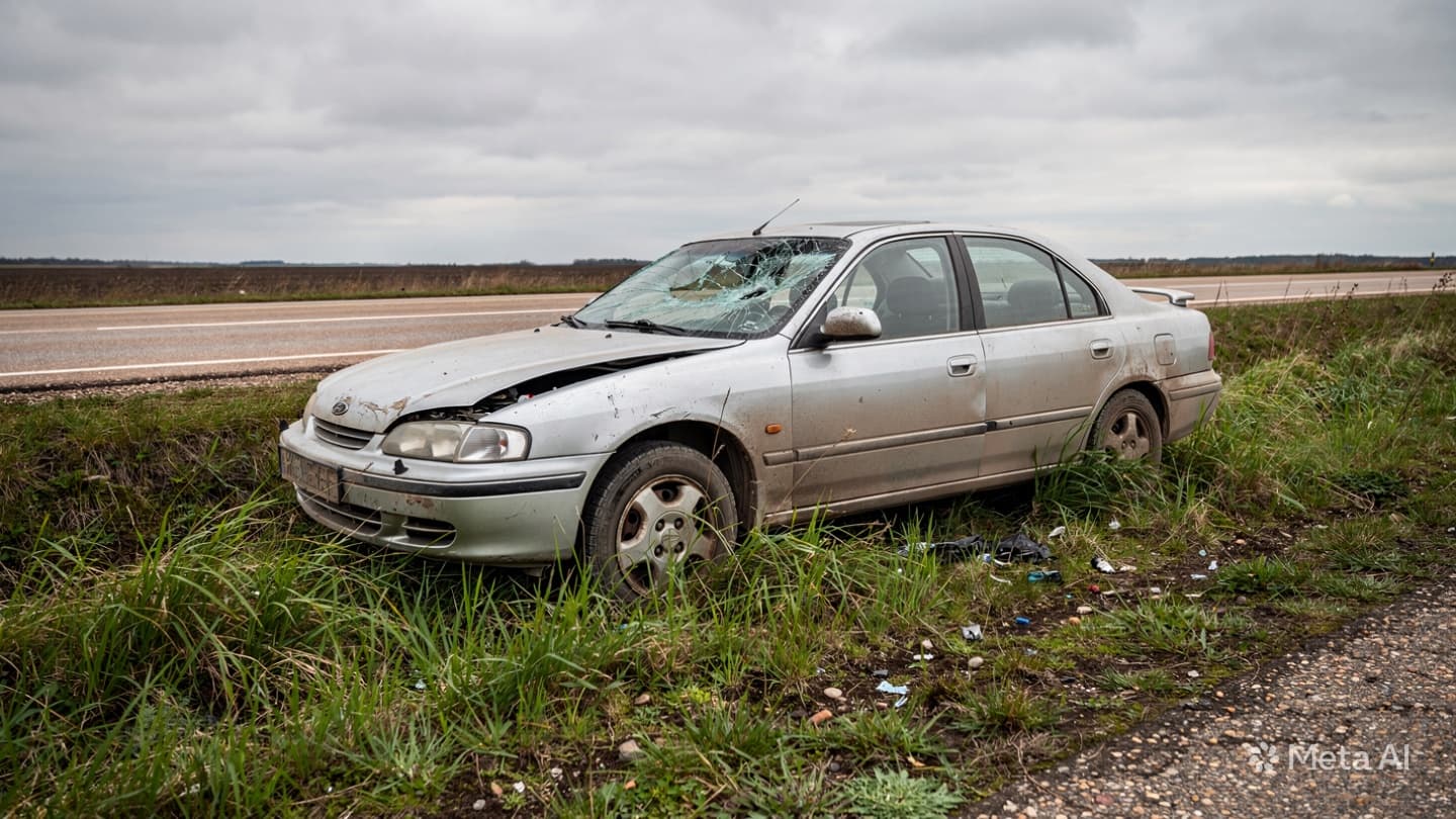 Zeeland Road Disaster: Two Children and One Adult Killed in Horrific Terhole Traffic Collision Zeeland Road Disaster: Two Children and One Adult Killed in Horrific Terhole Traffic Collision