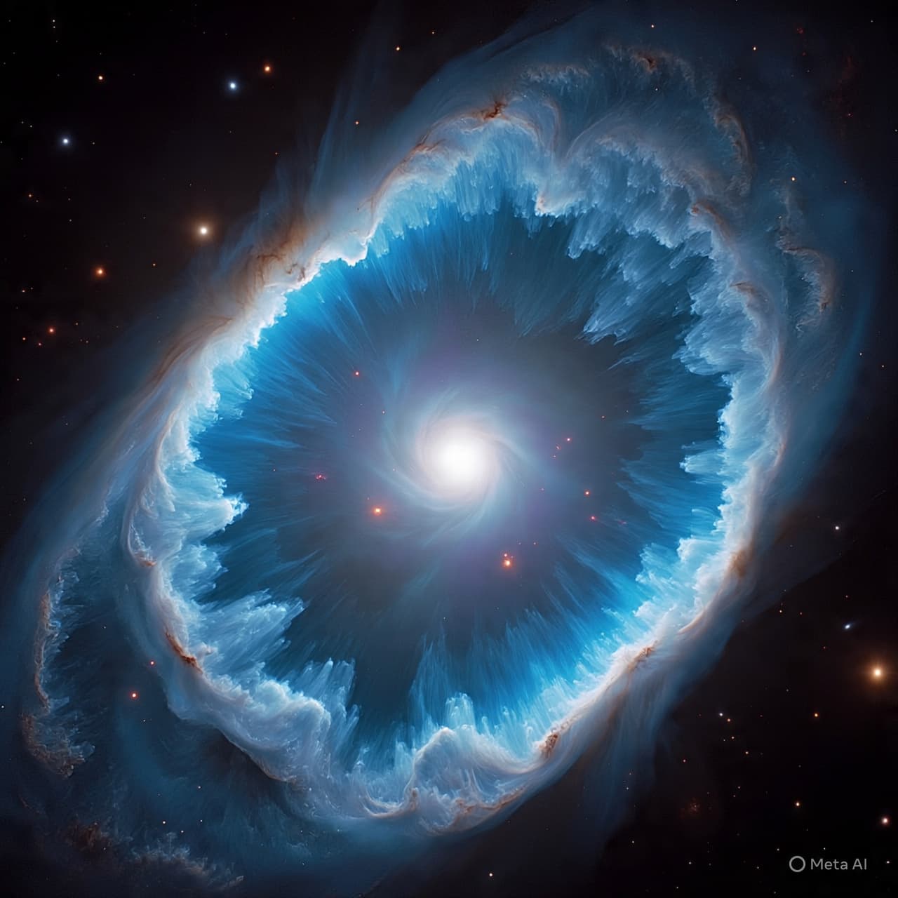 In the Cat’s Eye of the Cosmos: What the Final Breath of a Dying Star Reveals In the Cat’s Eye of the Cosmos: What the Final Breath of a Dying Star Reveals