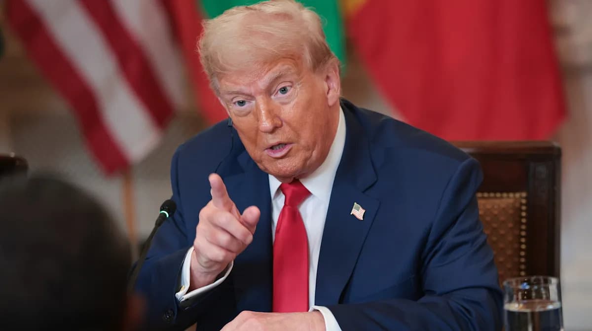 Abnormal Hatred" Between Putin and Zelenskyy Hinders Peace Deal, Says Trump Abnormal Hatred" Between Putin and Zelenskyy Hinders Peace Deal, Says Trump