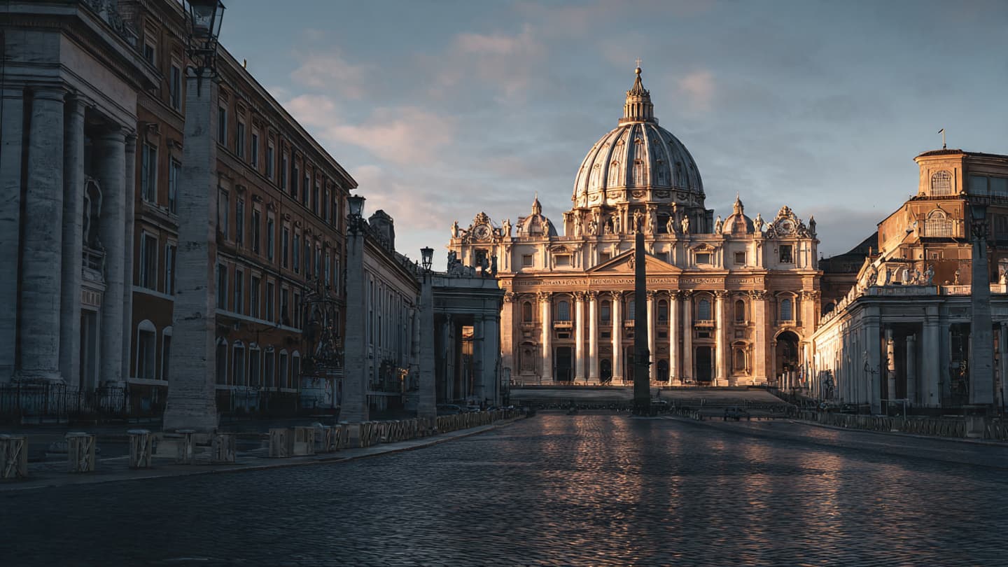 Before the Embassy Doors Open: How a Passing Remark Reaches the Heart of Sacred Protocol