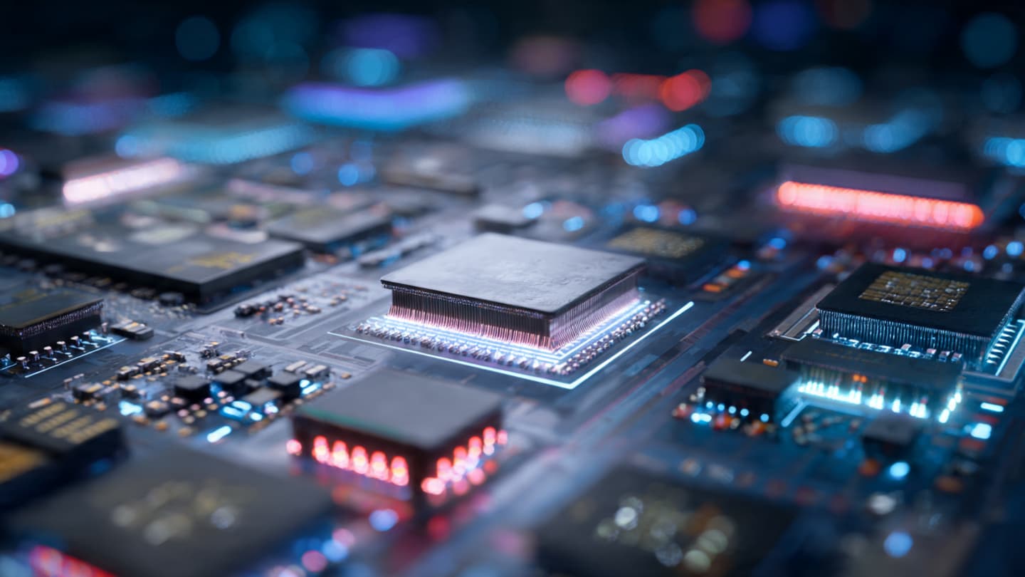The Tiny Components Driving a Global Revolution The Tiny Components Driving a Global Revolution