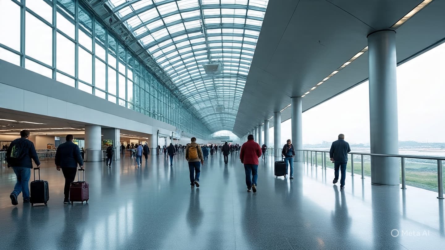 When the Silver Wing Pierces the Horizon: Reflections on National Connectivity When the Silver Wing Pierces the Horizon: Reflections on National Connectivity