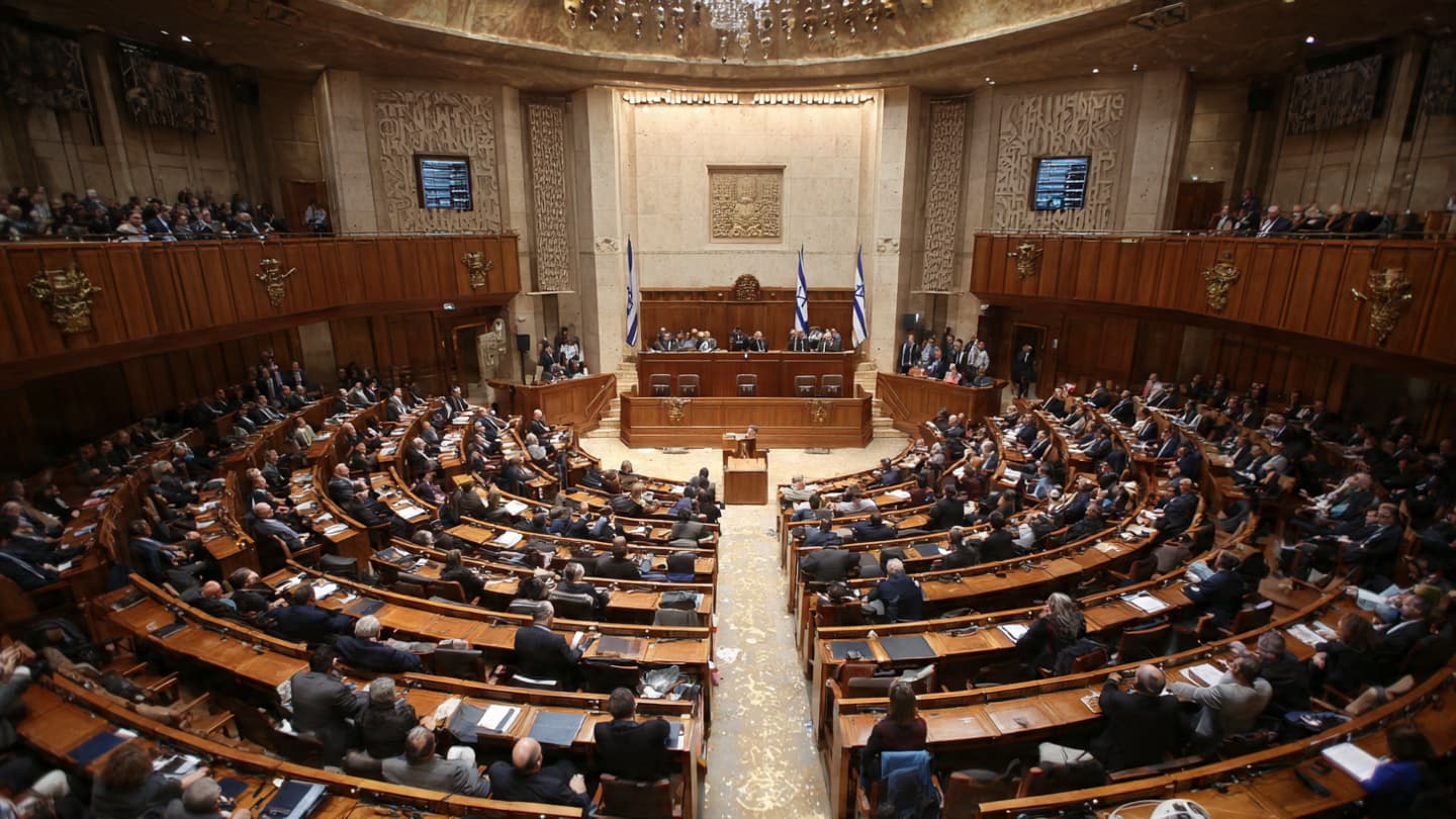 Israel’s Political Clock Began Turning Toward Another Election