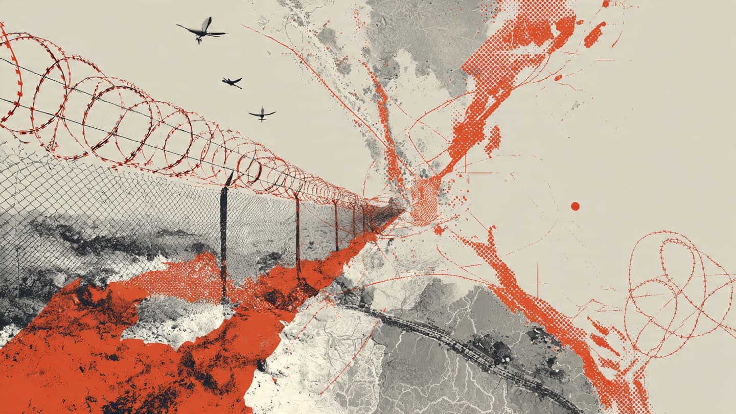 Beyond the Checkpoint Light: Reflections on Law, Transit, and the Interrupted Flow of Weapons Beyond the Checkpoint Light: Reflections on Law, Transit, and the Interrupted Flow of Weapons